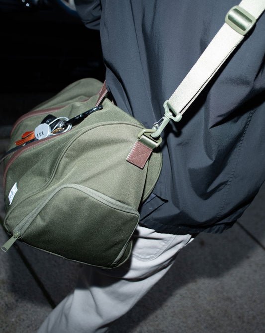 Novel Duffle