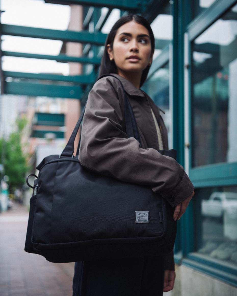 Kaslo Tote Tech Cordura