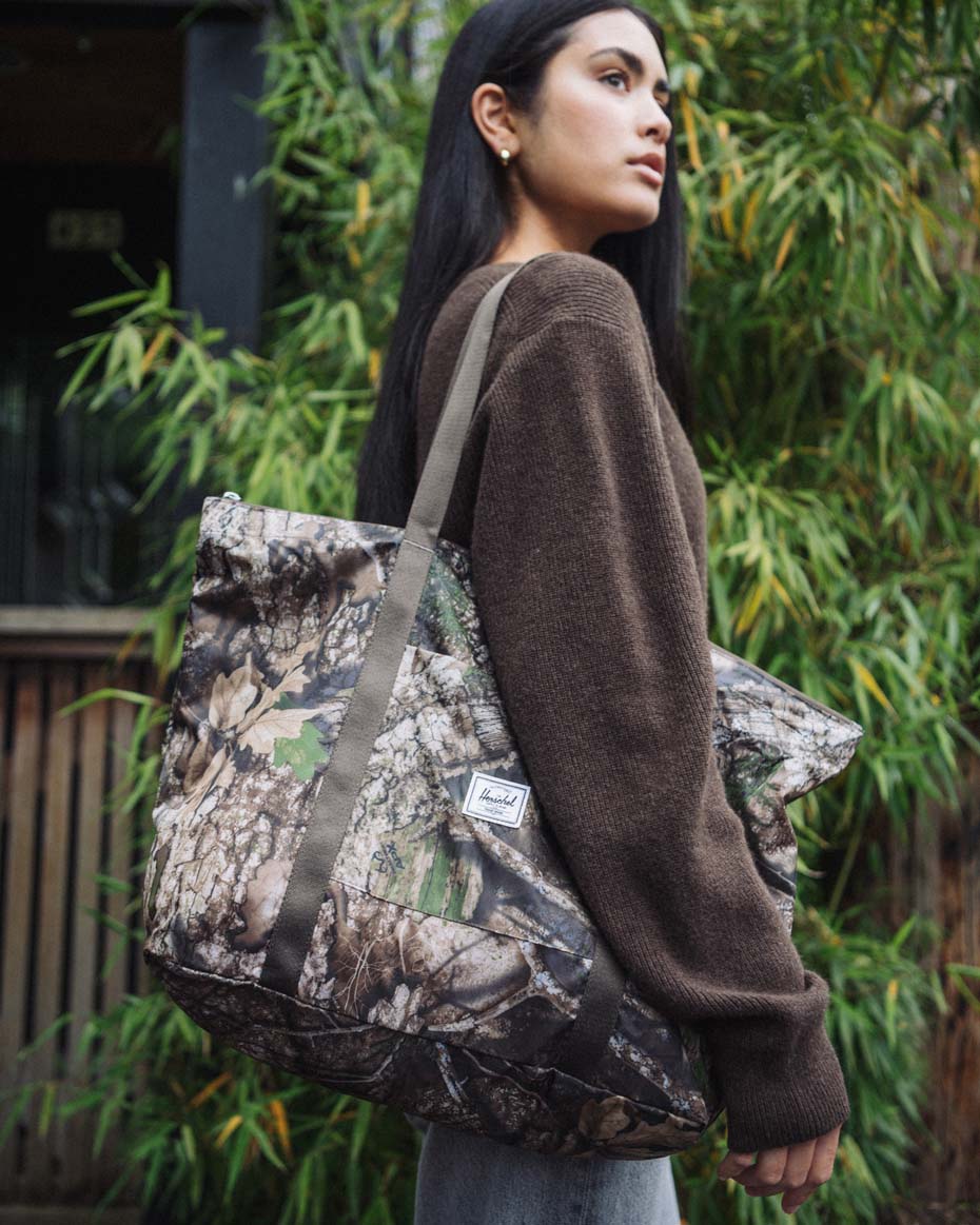 Realtree® Portland Packable Tote
