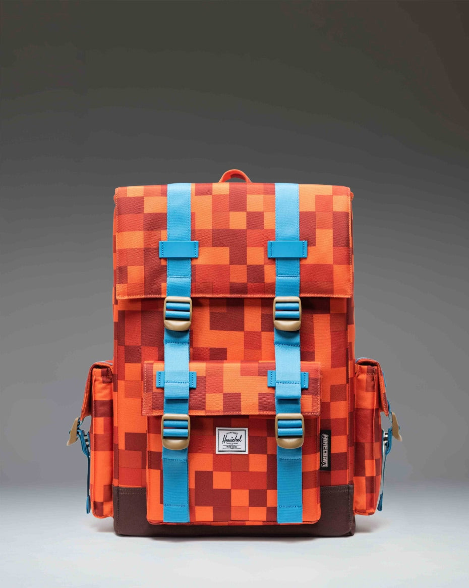Minecraft Herschel Little America™ Cube Backpack