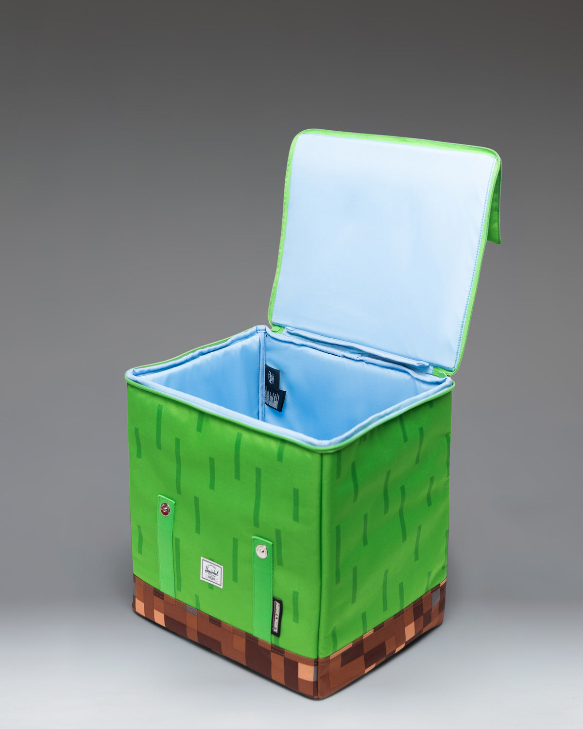 Minecraft Cube Backpack