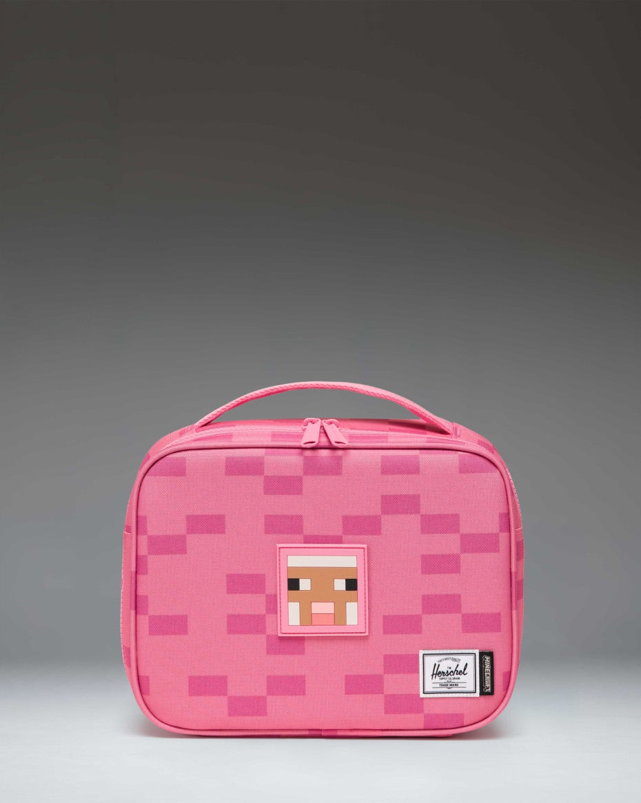 Minecraft Pop Quiz Lunch Box Little Herschel