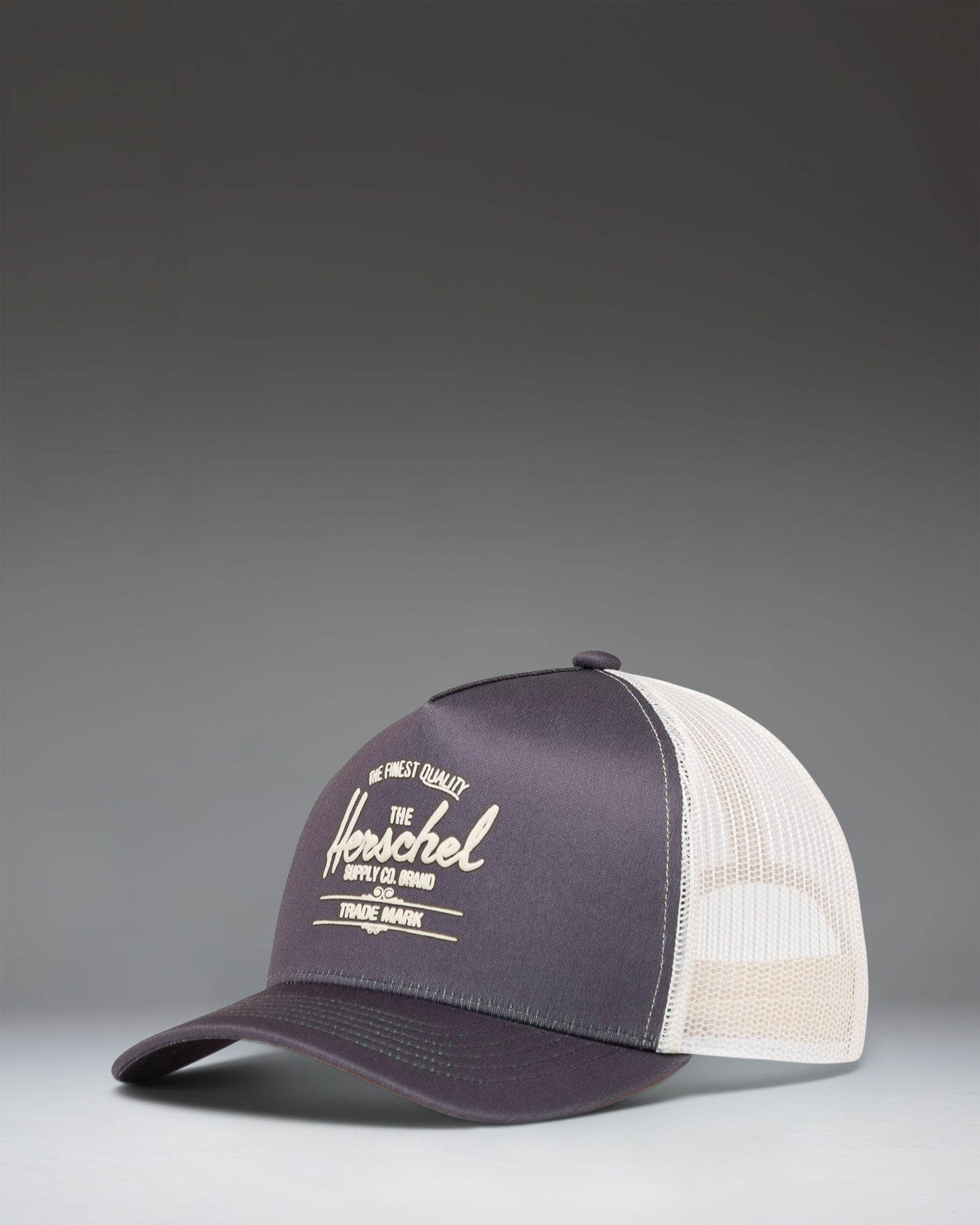 Whaler Tall Mesh Cap