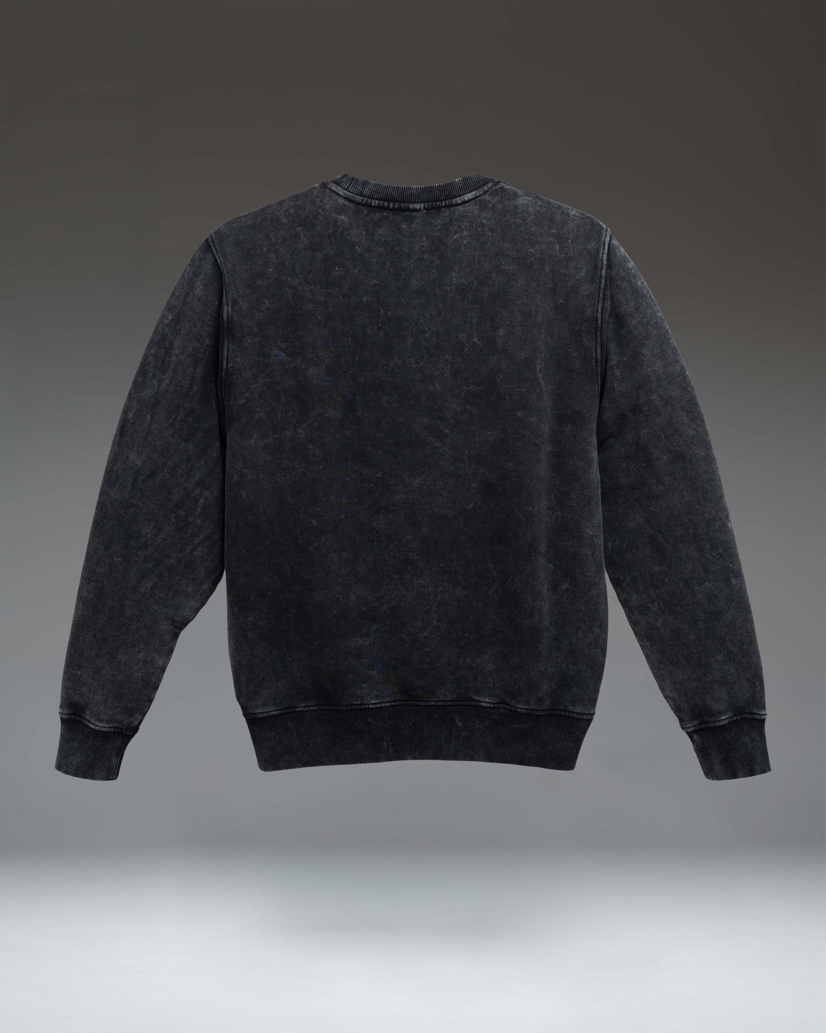 Acid Wash Classic Crew Men's