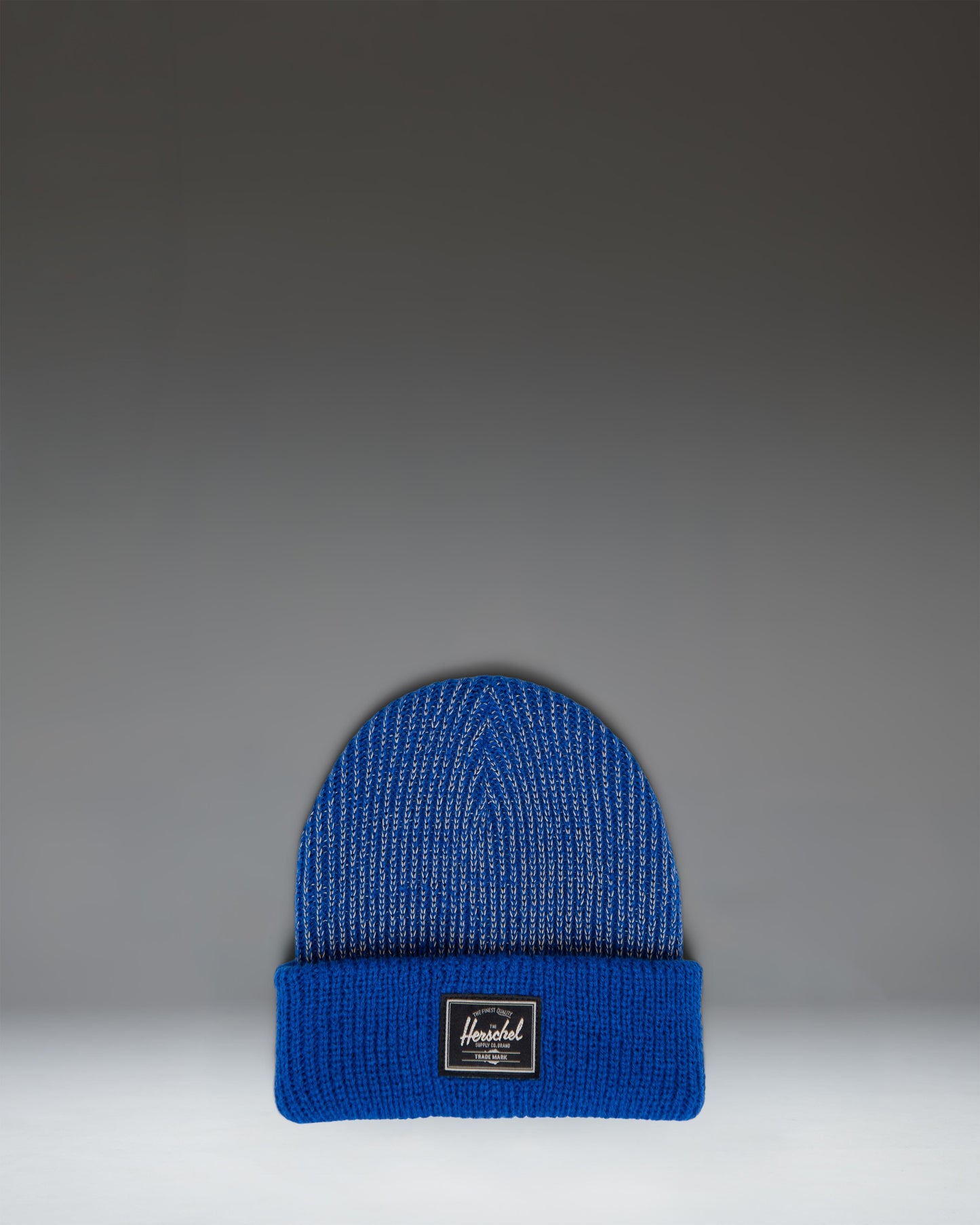 Elmer Reflective Ribbed Toddler Beanie 1–3 Years