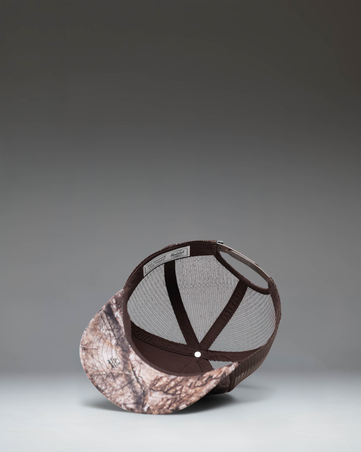 Realtree® Whaler Tall Mesh Cap