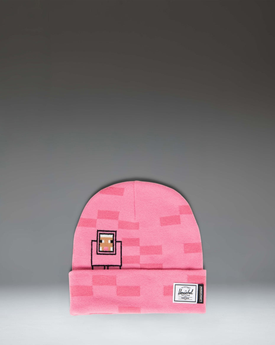 Minecraft Elmer Kids Beanie