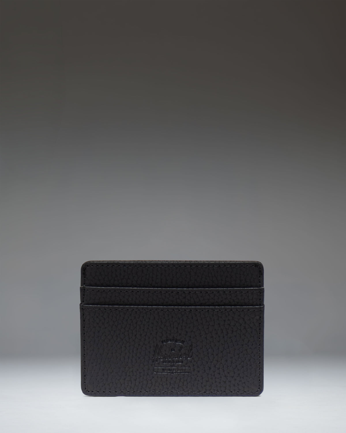 Charlie Cardholder Vegan Leather