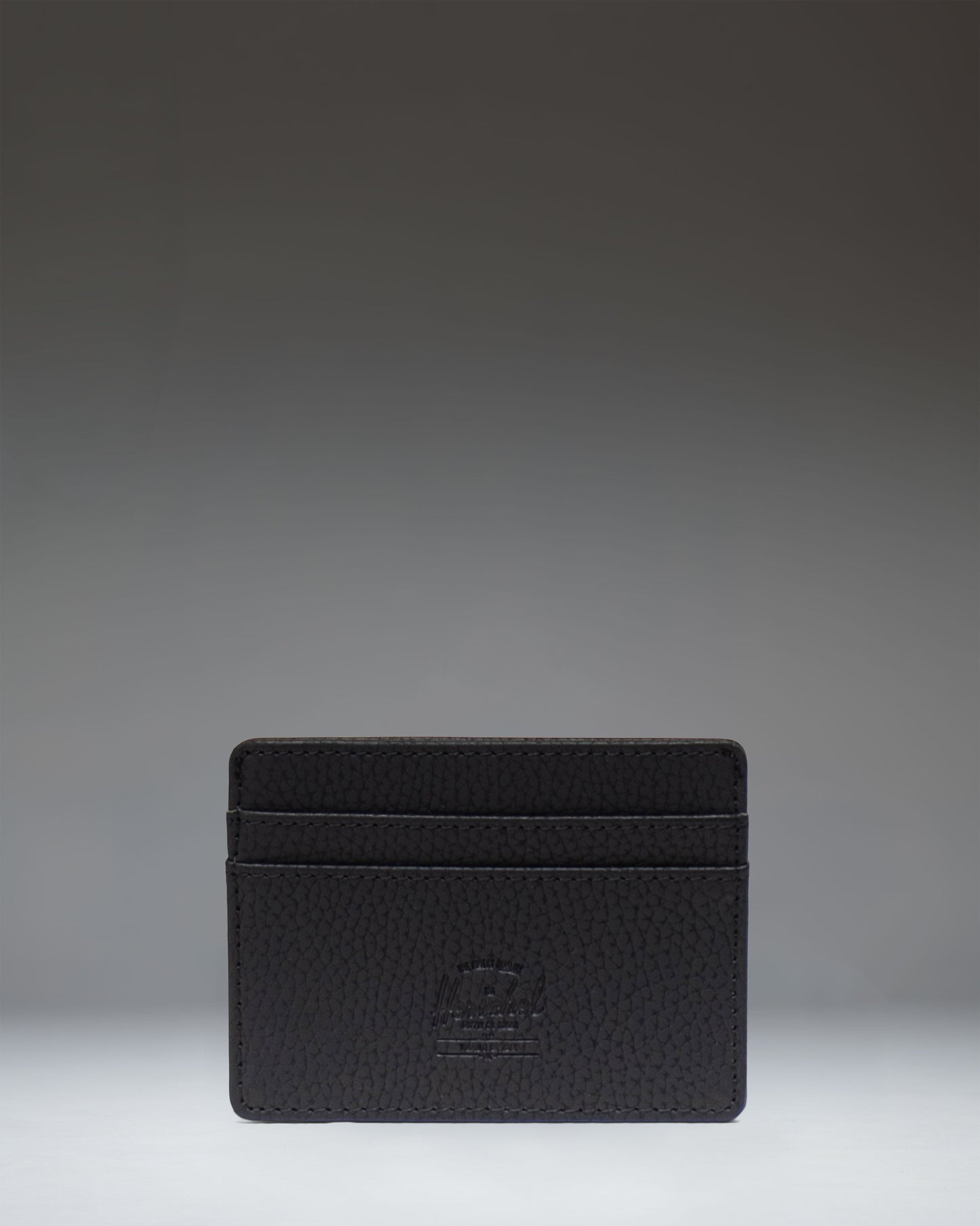 Charlie Cardholder Vegan Leather