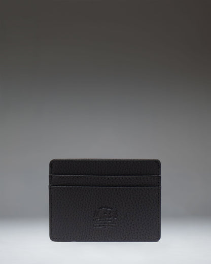 Charlie Cardholder Vegan Leather