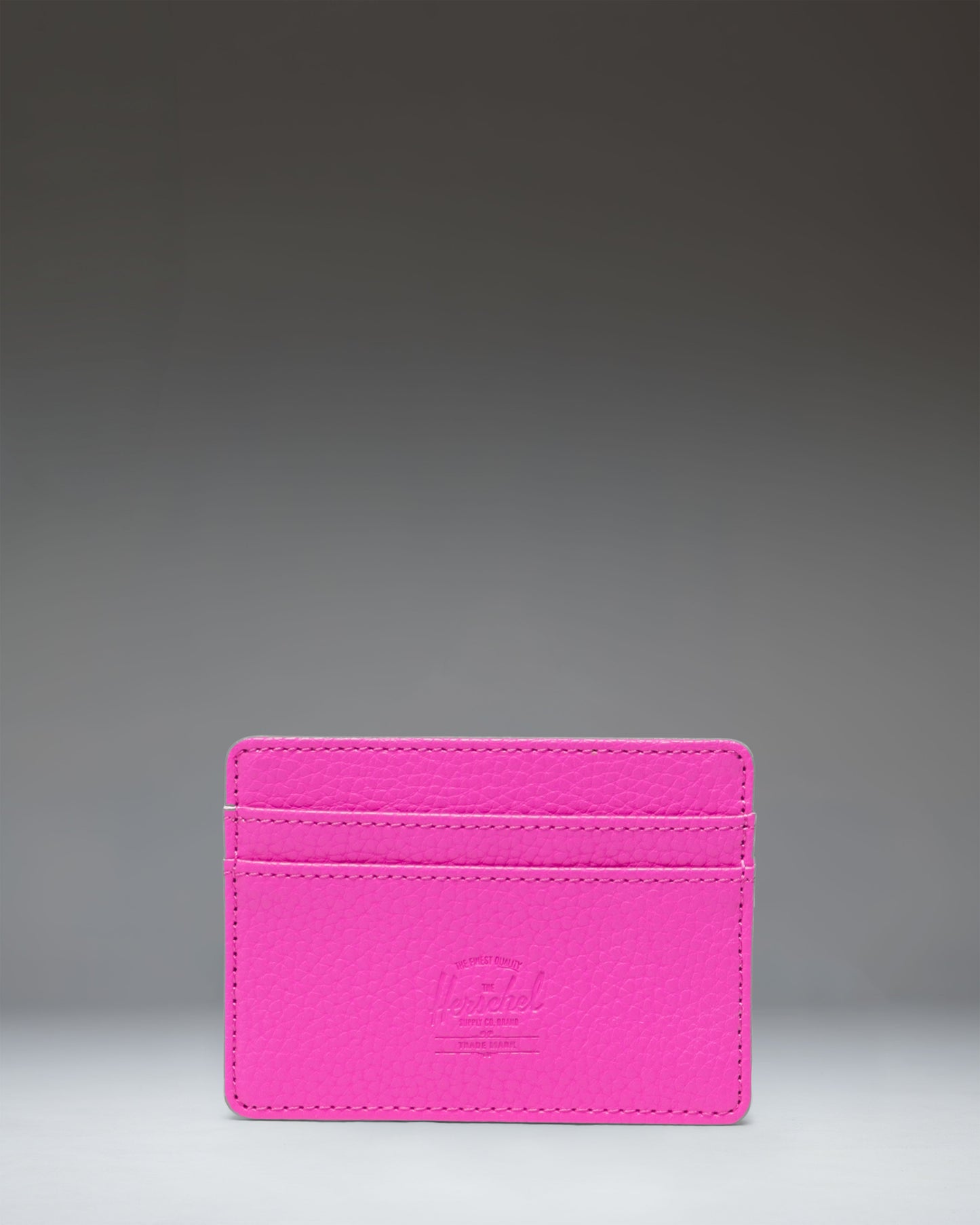 Charlie Cardholder Vegan Leather