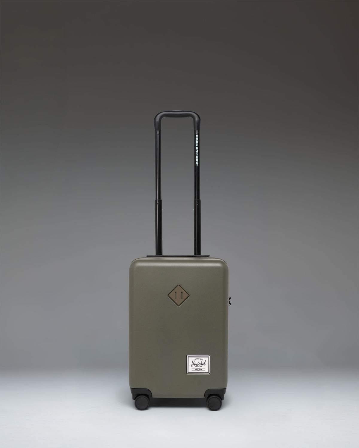 Herschel Heritage Hardshell Carry On Luggage