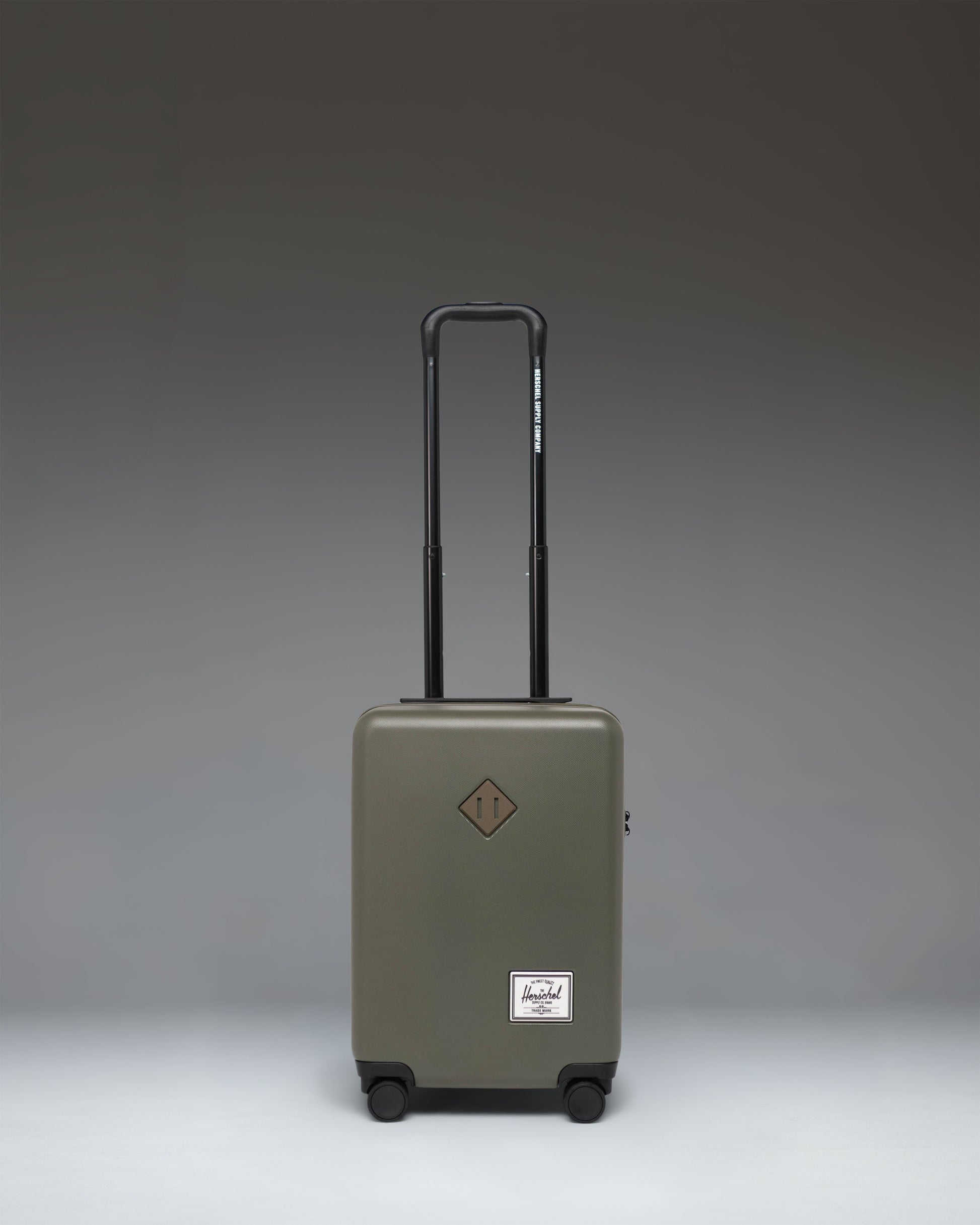 Herschel Heritage Hardshell Carry On Luggage