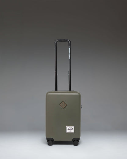 Herschel Heritage Hardshell Carry On Luggage