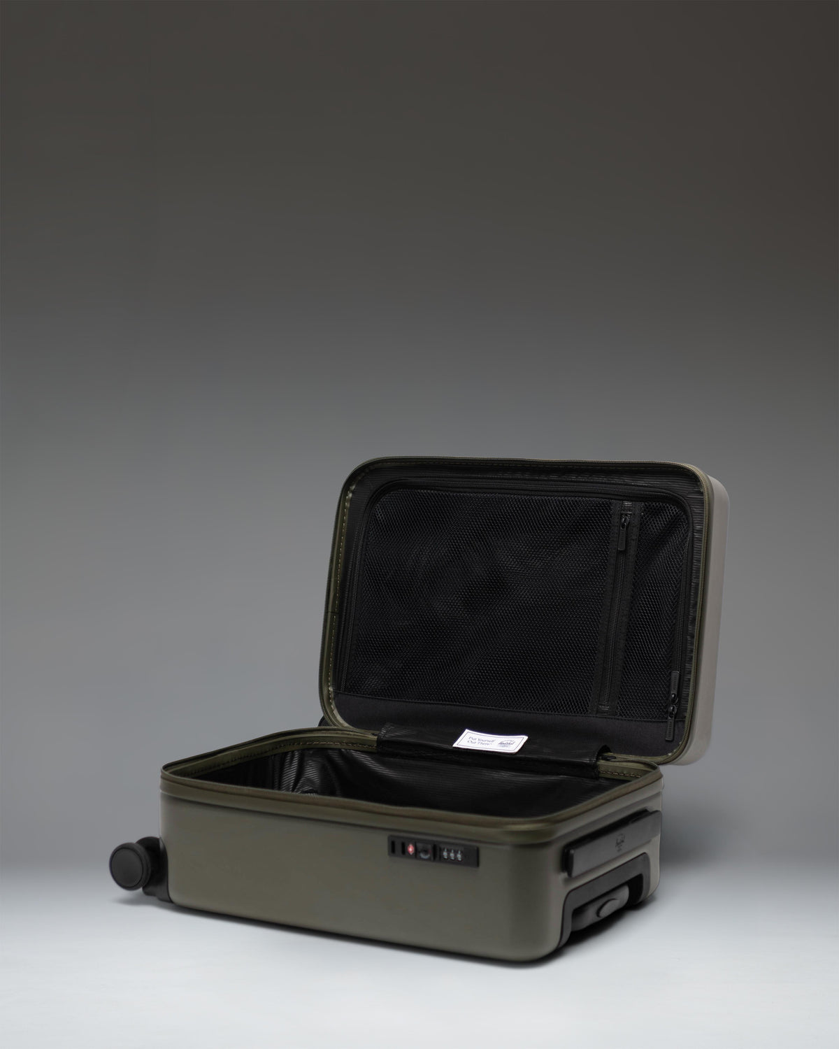 Herschel Heritage Hardshell Carry On Luggage