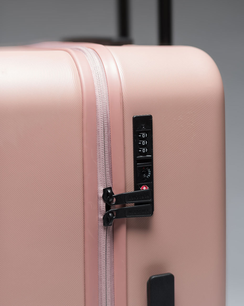 Herschel Heritage Hardshell Carry On Luggage