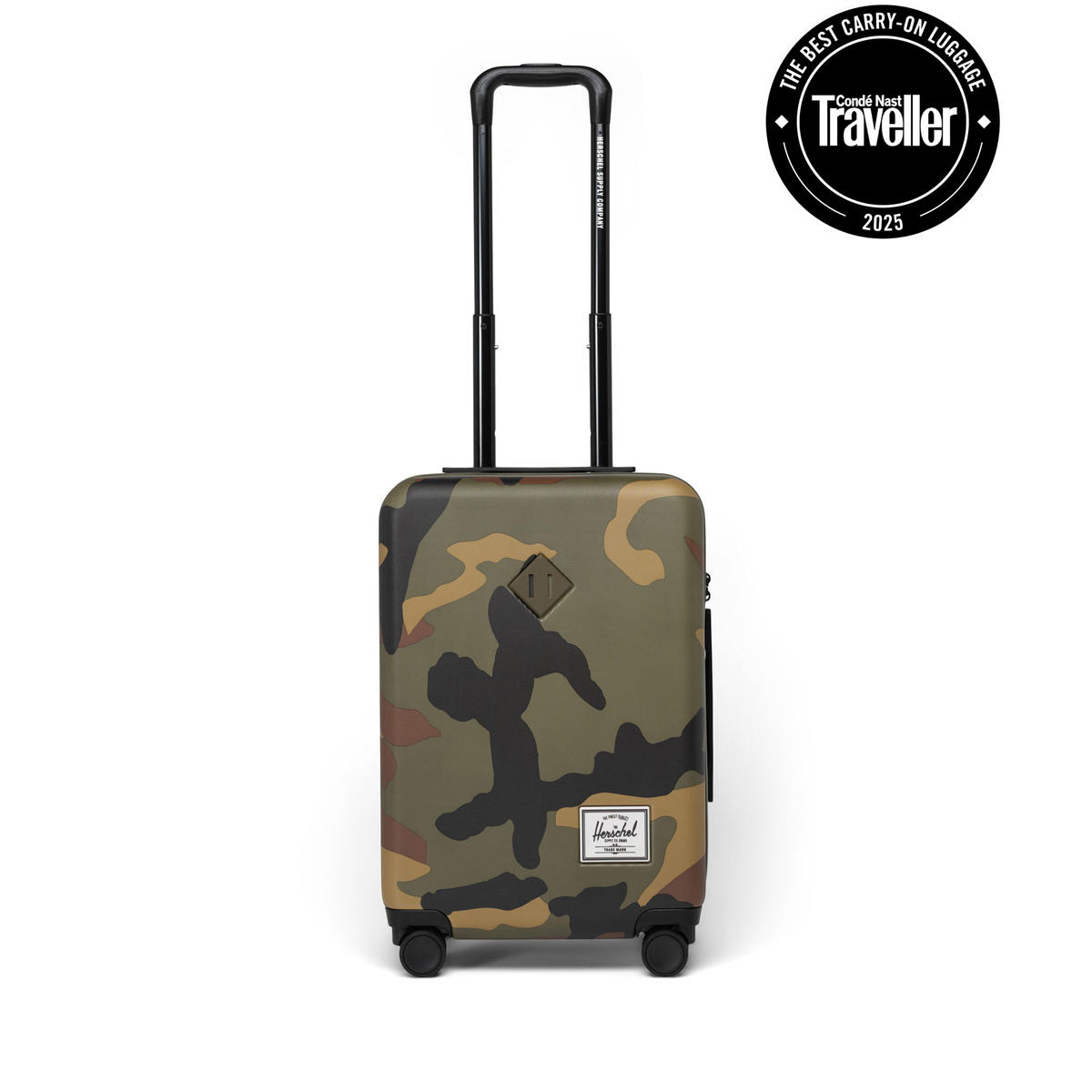 Herschel Heritage Hardshell Large CarryOn Luggage
