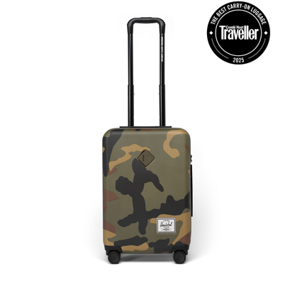 Herschel Heritage Hardshell Large CarryOn Luggage