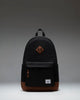 Black/Tan