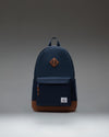 Navy/Tan