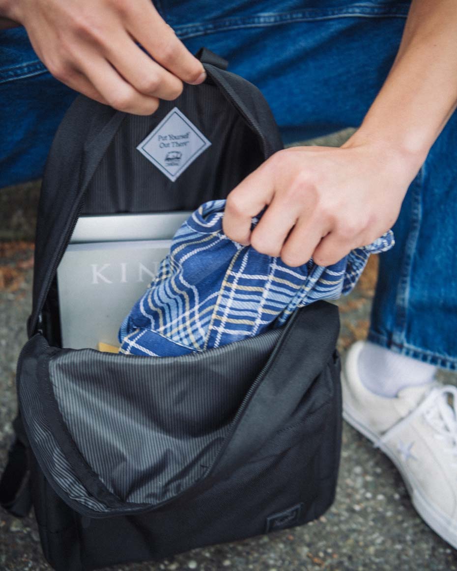 Heritage Backpack