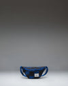 Stencil Checker Sodalite Blue