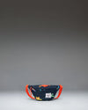 Watercolour Dinos Darkest Navy