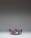 Scribble Leopard Sachet Pink