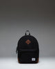 Black/Saddle Brown