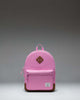 Opera Mauve/Saddle Brown