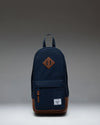 Navy/Tan
