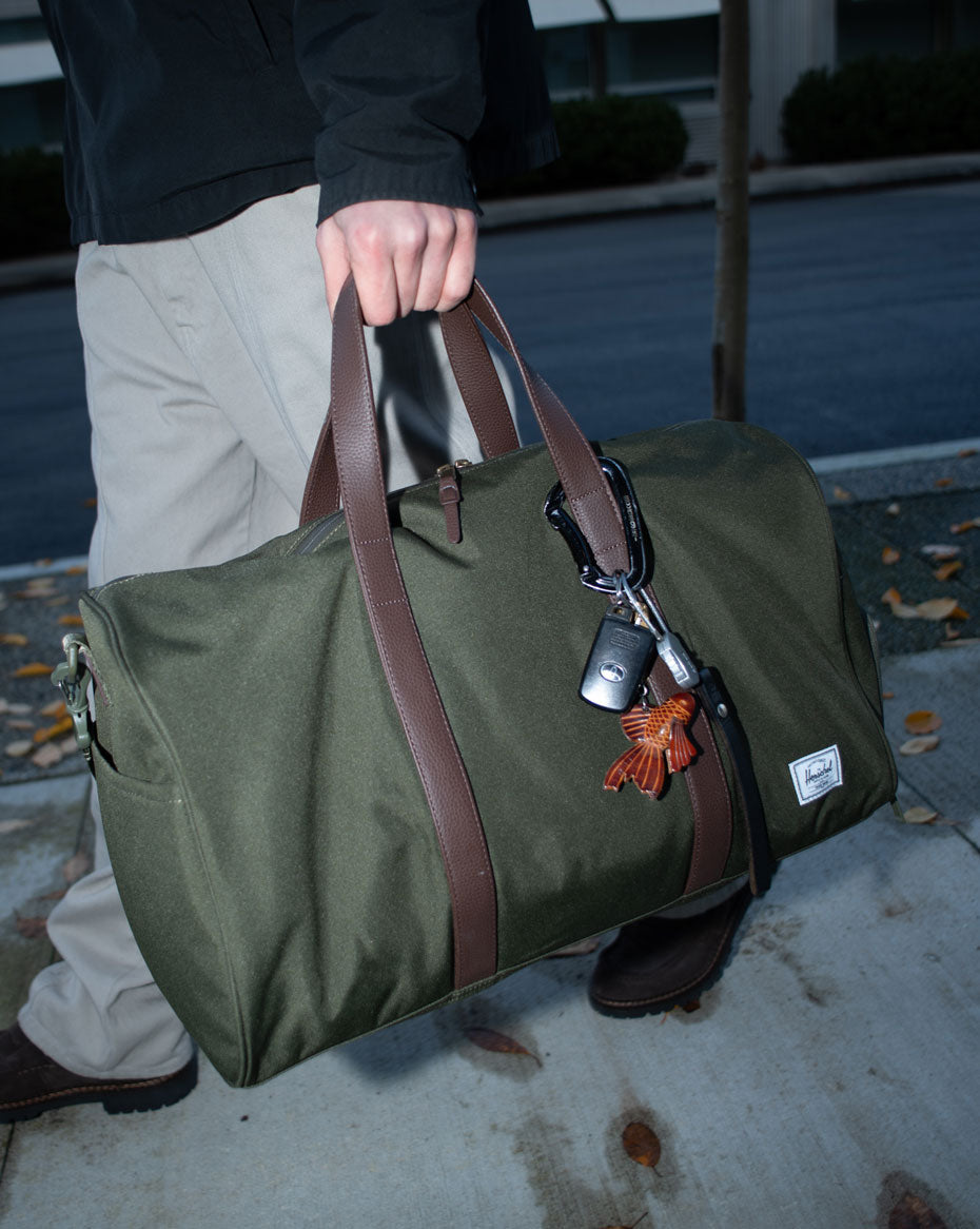 Novel Duffle