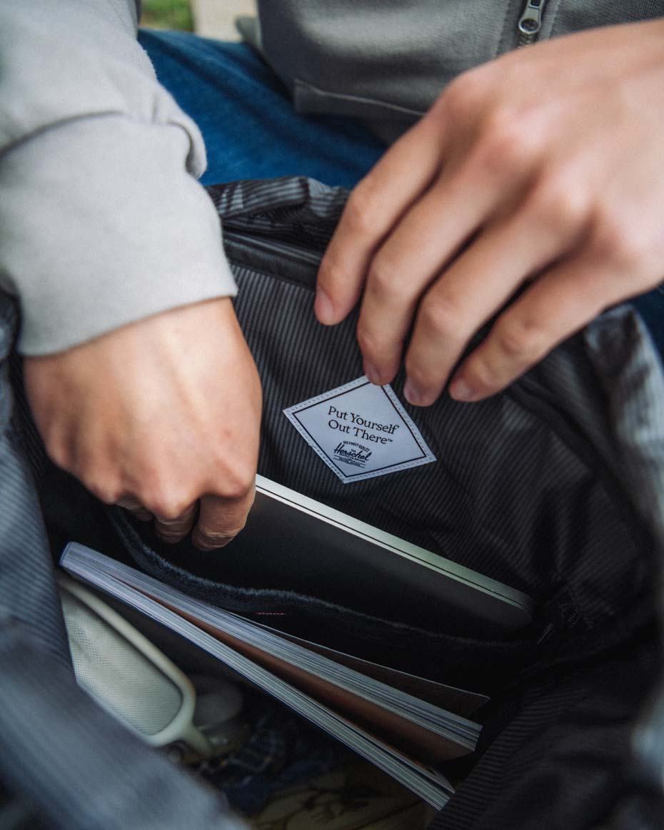 Retreat Backpack