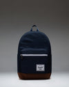 Navy/Tan
