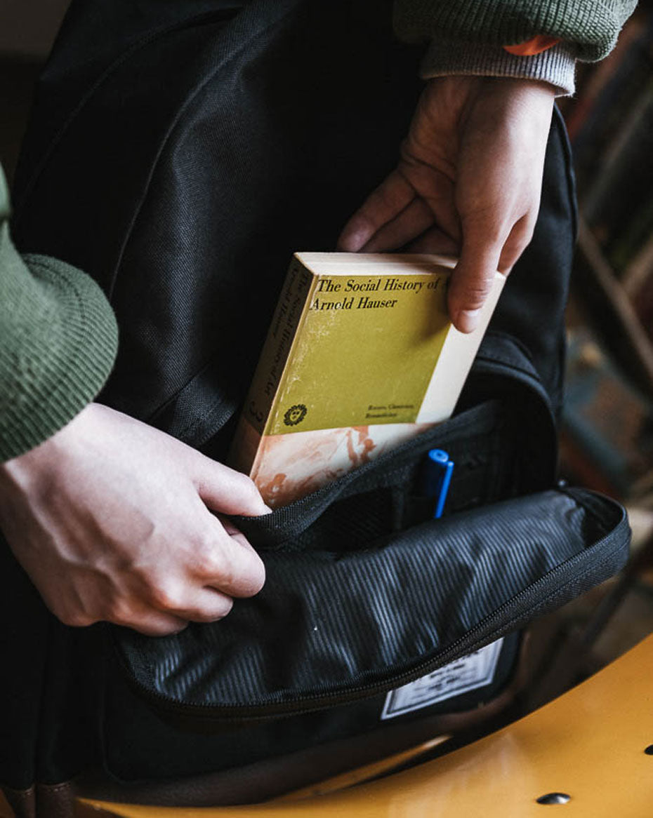 Pop Quiz Backpack