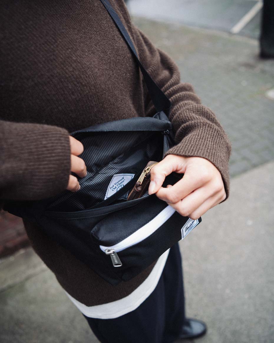 Pop Quiz Hip Pack