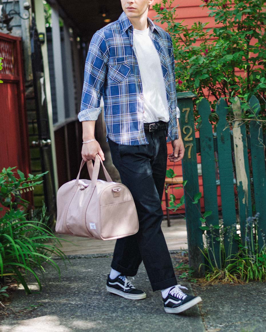 Herschel Novel CarryOn Duffle