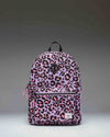 Scribble Leopard Sachet Pink