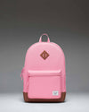 Cashmere Rose/Saddle Brown