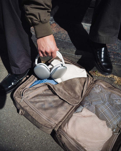 Bowen Convertible Travel Duffle Tech