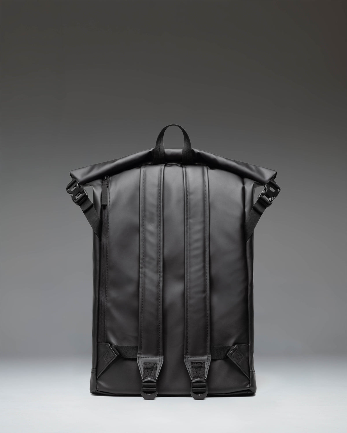 Roll Top Backpack Weather Resistant