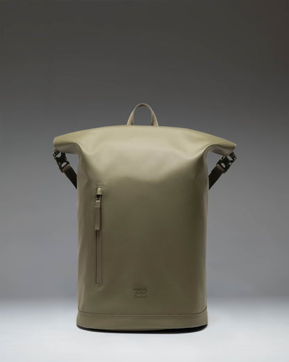 Roll Top Backpack Weather Resistant