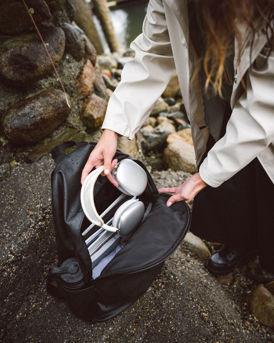 Alberni Backpack Weather Resistant