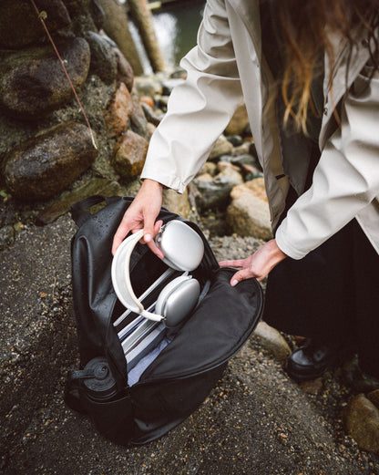 Alberni Backpack Weather Resistant