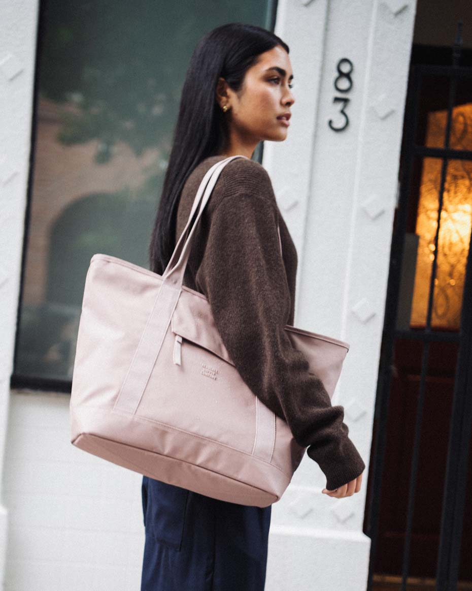 Alberni Tote Weather Resistant