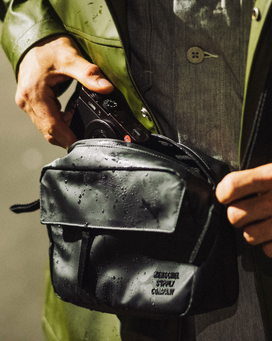 Alberni Crossbody Weather Resistant