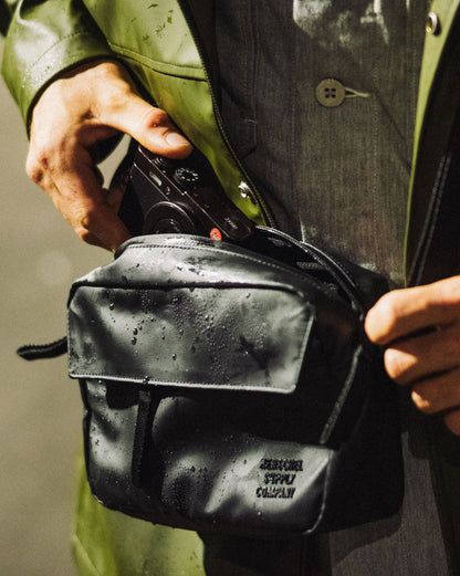 Alberni Crossbody Weather Resistant