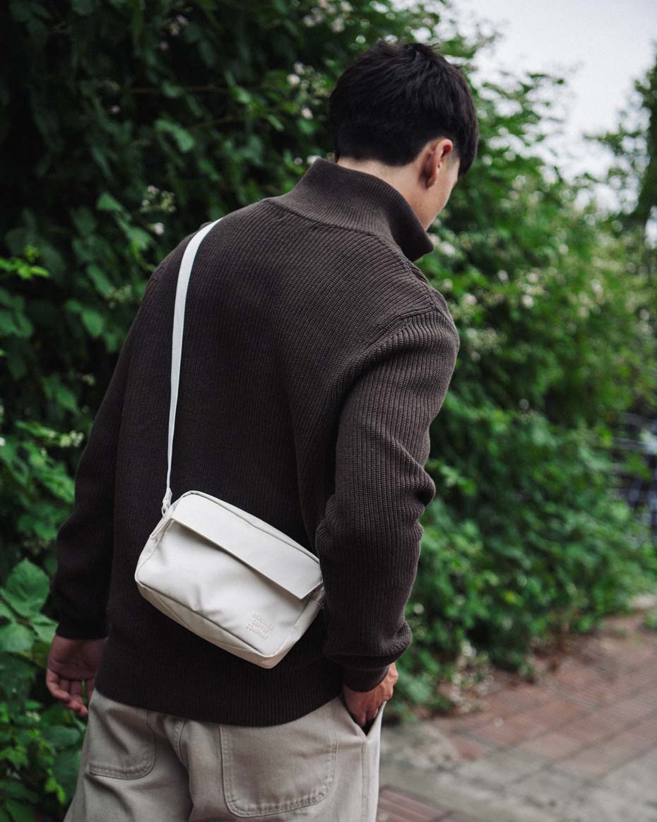 Alberni Crossbody Weather Resistant