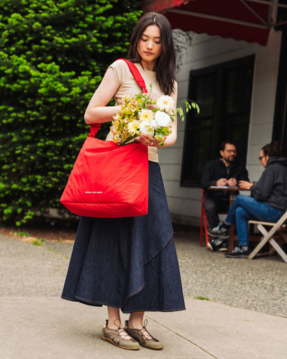 Cloudform Tote