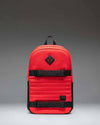 Bright Red/Black